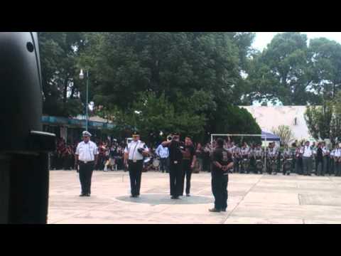 Corneta de órdenes copa oro 2016