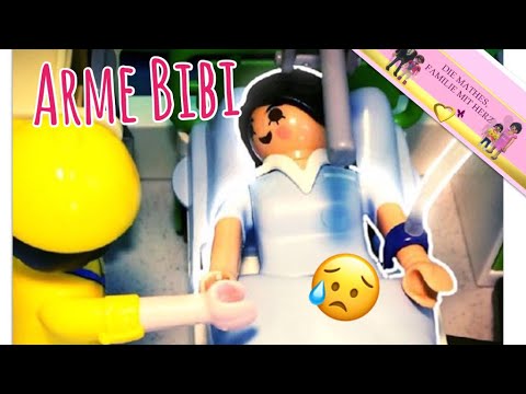 Besuch im Krankenhaus I Playmobilfilm auf deutsch I Folge 48