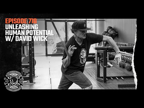 Power Athlete Radio Ep 718 // Unleashing Human Potential w/ David Weck