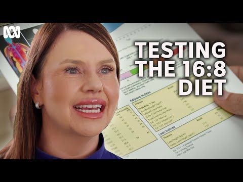 Does 16:8 intermittent fasting help curb sugar cravings? | Catalyst