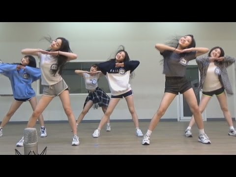 BONUSbaby (보너스베이비) - Urikiri (우리끼리) Dance Practice