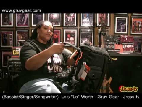 James Ross @ "On The Road With Jross (Bass Challenge) - "Gruv Gear" - Jross-tv