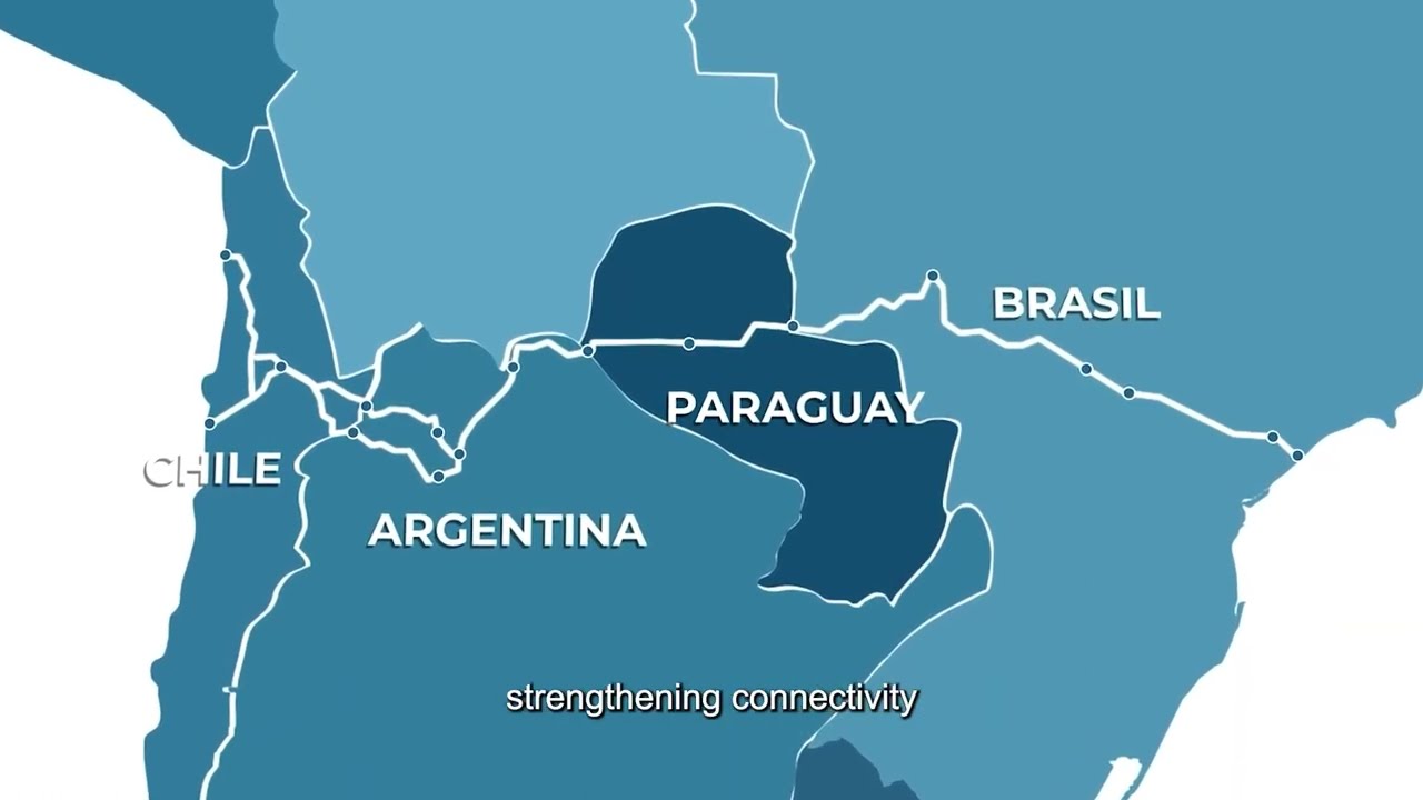 Ruta Bioceánica: integración y desarrollo para la Región Occidental del Paraguay | BID