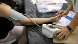 New guidelines lower threshold for high blood pressure