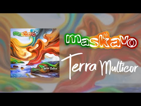 Maskavo - TERRA MULTICOR (audio oficial)