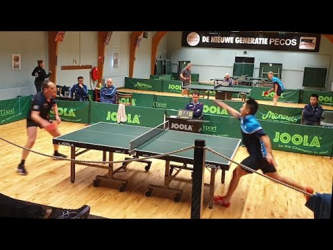 Tan Anran vs Chris Tournelle, 8-4-2023