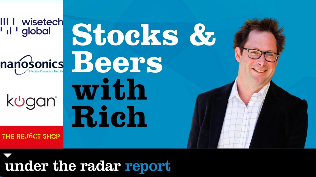 Stocks and Beers: Ep 7