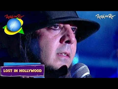 System Of A Down - Lost In Hollywood LIVE【Rock In Rio 2015 | 60fpsᴴᴰ】
