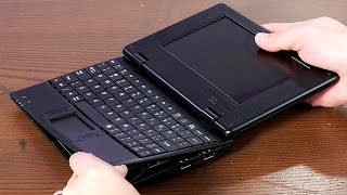 What's Inside this Crappy Netbook?