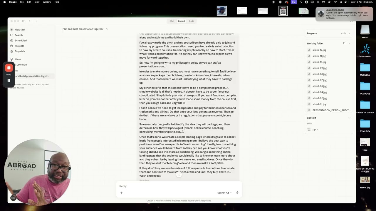 Using AI to Assist in Your Course Creation