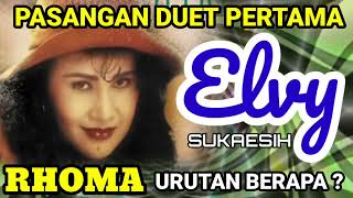 Download lagu DUET Pertama ELVY S, Sama RHOMA atau MANSYUR ? Inilah Jejaknya mp3 Download lagu DUET Pertama ELVY S, Sama RHOMA atau MANSYUR ? Inilah Jejaknya mp3