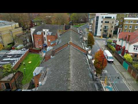 Drone Technical Services video.