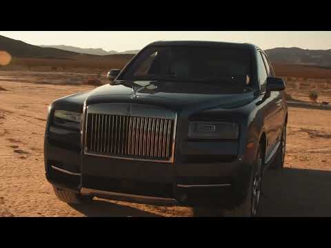 Custom Build Your Rolls-Royce Cullinan