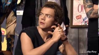 Harold Edward Styles/Rock You Like A Hurricane