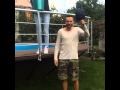 Джей - ICE BUCKET CHALLENGE 