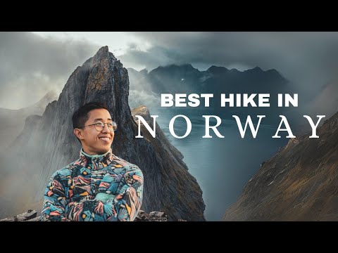 THE BEST HIKE IN NORWAY - The Hesten Hike