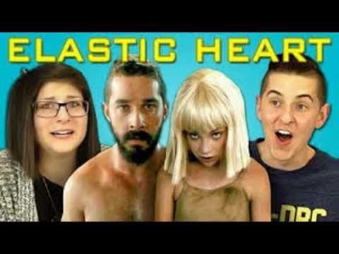 Teens React to Sia - Elastic Heart