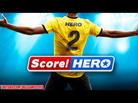 Score Hero 2 - All Levels Gameplay Android,ios #1