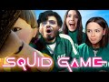MADNESS! | SQUID GAME FANS React to Episode 1 - “Red Light Green Light