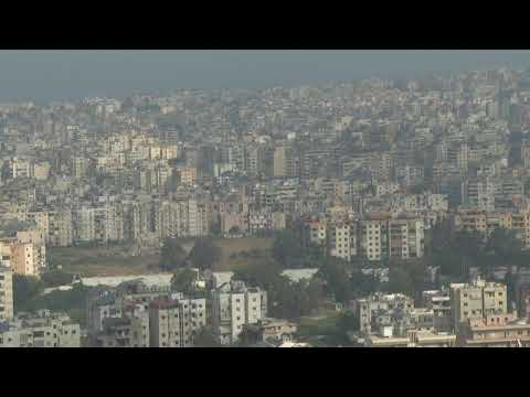 Live from various locations including Jerusalem, Tel Aviv, the Lebanese border