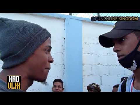 TPH vs JWL | PUNCHLINE KINGDOM | 8vos | Preselección Fecha 3