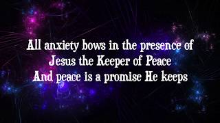 Hillsong Young &amp; Free - P E A C E (with lyrics) (2018)