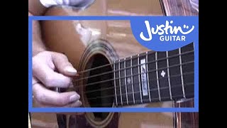 Wherever You Will Go - The Calling (Songs Guitar Lesson BS-903) How to play