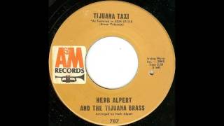 Tijuana Taxi [Single Version] - Herb Alpert & The Tijuana Brass