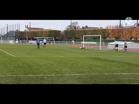 Lisieux se qualifie en coupe gambardella aux tirs au but face au Roumois