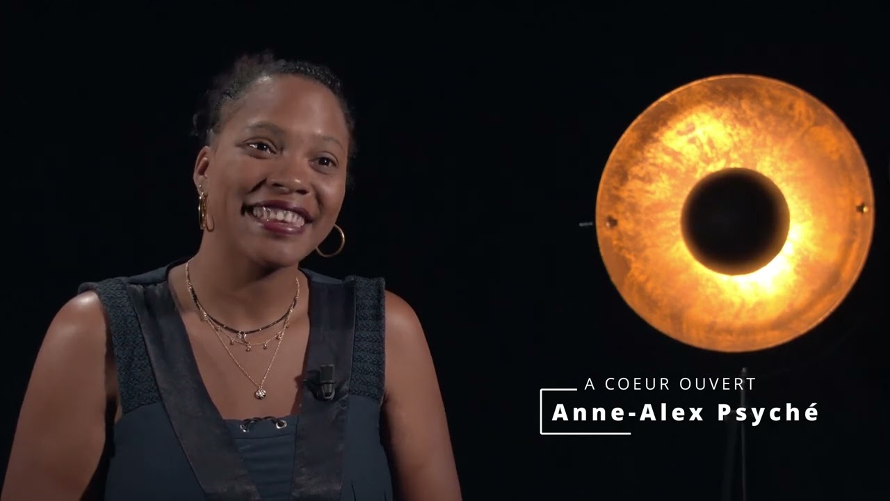 Anne Alex Psyché se livre 'À Cœur Ouvert' : un parcours et des réflexions essentiels pour les Antilles