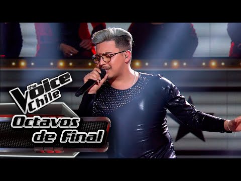 Ignacio Araneda - Evidencias | Octavos de Final | The Voice Chile