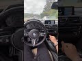 Manual drivers in traffic be like