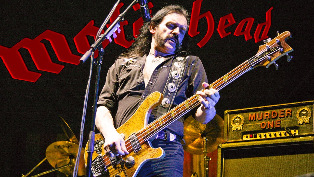 Motorhead - Live At Wacken Open Air 2006 - High Quality Sound [HD] - YouTube
