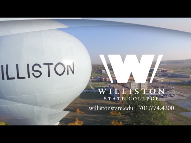 Williston State College vidéo #1