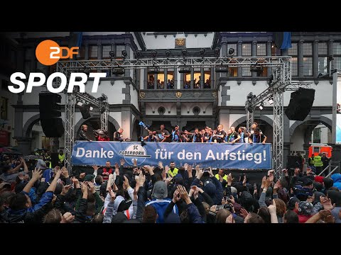 SC Paderborn - Wo Mentalität Qualität schlägt | SPORTreportage - ZDF