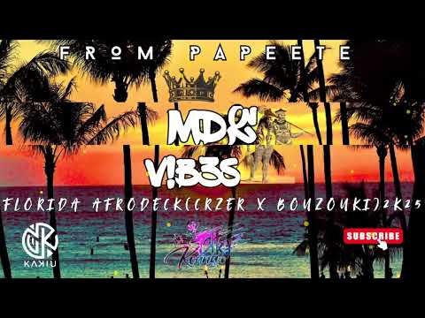 FLORIDA AFRODECK (CRZER X BOUZOUKI) 2K25