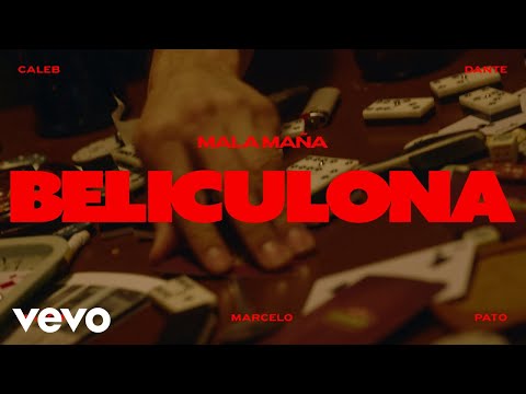 MALA MAÑA - BELICULONA (Video Oficial)