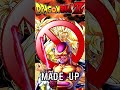 Dragon Ball 2 Dragon Ball Z Debunk Shorts
