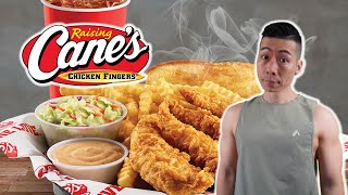 Is Raising Cane's Worth The Hype DIET Fast Food