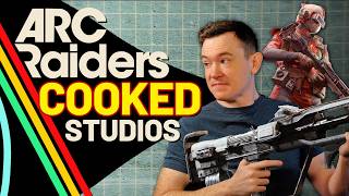 Arc Raiders Exposed The Gaming Industry. Here's Why.