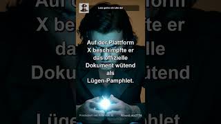 Patrioten in Panik! Das CDU Broschüren Drama und der fassungslose Krim