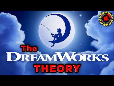 Film Theory: The Dreamworks Theory