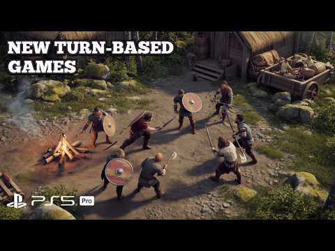 New Turn-Based Strategy Games Coming Soon