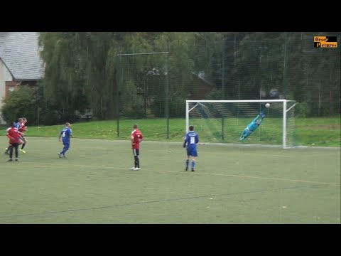 Kreisliga Erzgebirge SV Blau-Weiß Crottendorf - FC Stollberg 2 1:1 02.10.2022