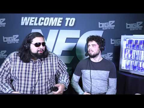 NEC 20: Soul Calibur VI Top 8