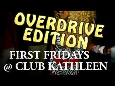 Stunna D Promotions Presents First Friday (Overdrive Edition) with Bone Baby