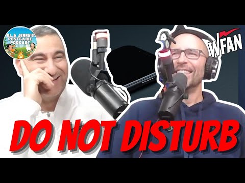 Al & Jerry Talk Bypassing Do Not Disturb, Getting A Dog Downstairs and Sammy Hagar Concert Prices