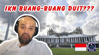 Download lagu Biaya Pembangunan Ibu Kota Nusantara Melonjak | MR Halal Reaction mp3