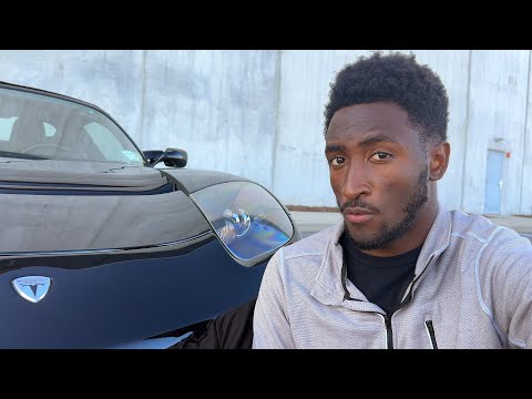 Tesla Roadster - Living with the Original!