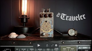 Video thumbnail for There's NO WAY this REVERB Pedal is $129! The Traveler by Matthews Effects by Nobes Music